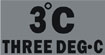 3℃THREEDEGC3℃ THREE DEG .C