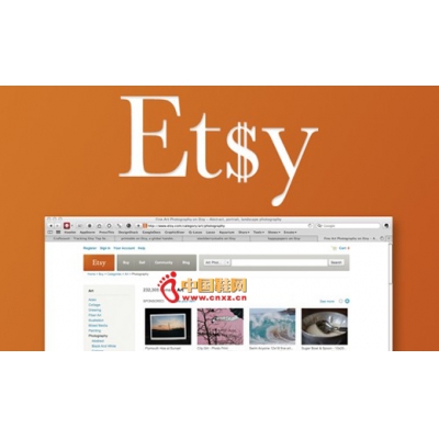 美国电商网站Etsy今年销售额突破10亿美元