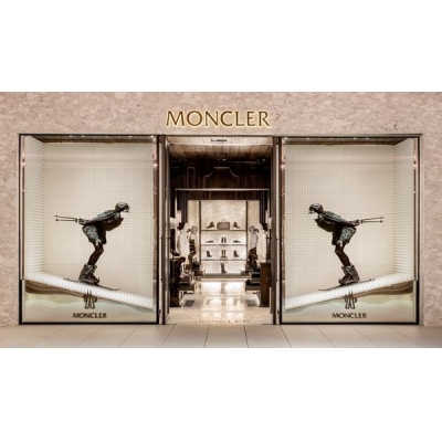 MONCLER品牌伊斯坦布尔佐鲁专卖店盛大揭幕