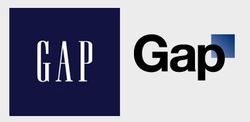 GAP服饰logo