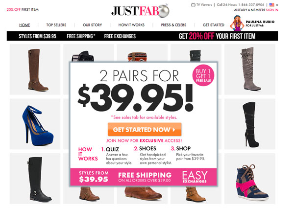 JustFab