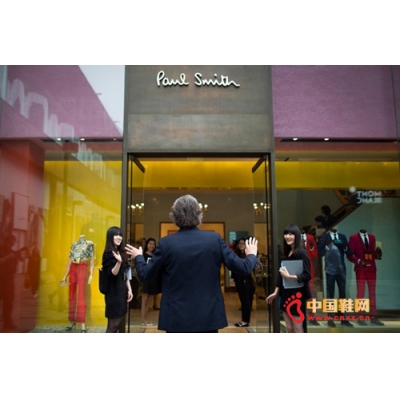 英国品牌Paul Smith全年营业利润下滑26%