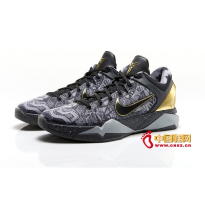 耐克品牌发布Kobe Prelude VII篮球鞋