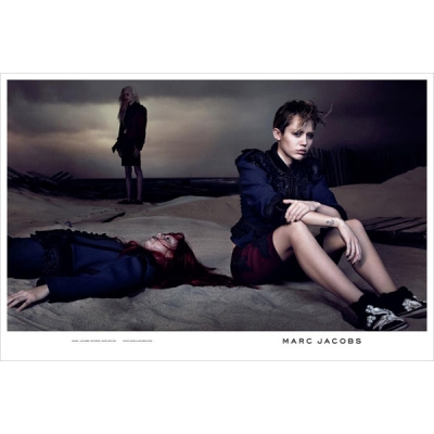 Marc Jacobs 2014春夏系列广告大片曝光