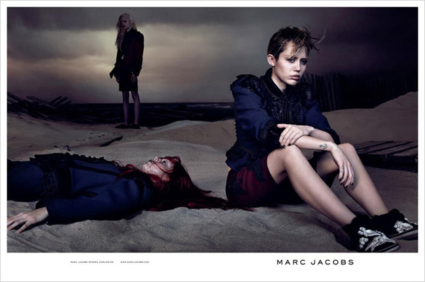 Marc Jacobs 2014春夏系列广告大片曝光