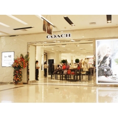 Coach第二财季净收入同比降19% 中国地区新增10店