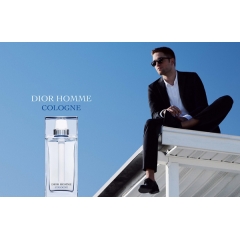 迪奥推出全新Dior Homme 清新淡香水