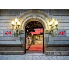 H&M“让顾客能穿上冬奥造型” 江苏盐城中南城独家引进