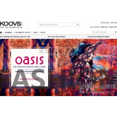 “印度ASOS”周一伦敦上市 Koovs首日暴涨22.7%