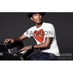 Pharrell Williams合作Comme des Garçons推出香水