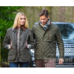 Barbour Teams与Land Rover合作推出2014秋冬系列