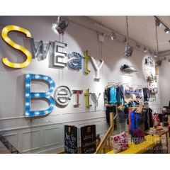 英国时尚品牌Sweaty Betty 进军美国运动用品市场