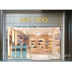 周仰杰Jimmy Choo推出高定鞋款系列