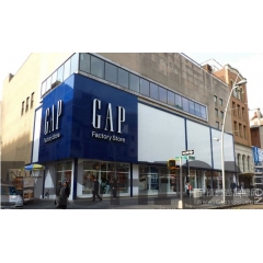 Gap4月份同店销售大幅上涨9% Old Navy表现优异