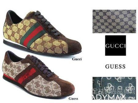 Gucci、Guess品牌商标大战打到中国 国内外判决不同