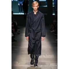 杰尼亚Ermenegildo Zegna 2015春夏米兰男装秀