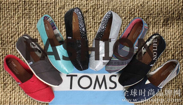 美国Toms Shoes寻求出售 知情人称最高可售6亿美元