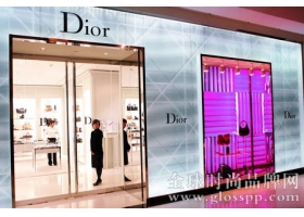 Dior迪奥利润大涨38% 但受LVMH集团拖累利润下跌