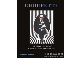 老佛爷为爱猫Choupette出书 记录时尚奢华生活