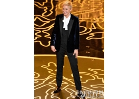 奥斯卡主持人Ellen DeGeneres创办时尚品牌E.D