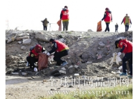 狮牌户外环保公益之旅走进可可西里