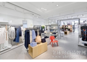 H&M 旗下COS 进军日本