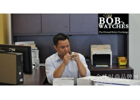 名表电商Bob’s Watches如何在线卖奢侈品？