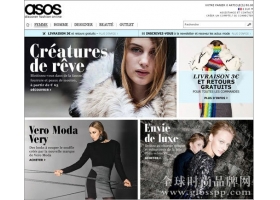 竞购传闻引发 ASOS 股价大涨