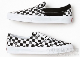 Dover Street Market伦敦店十周年“Checkerboard” 系列