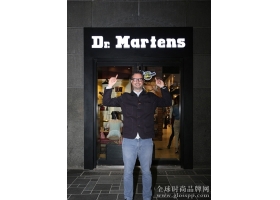 专访Dr. Martens市场总监Simon Jobson