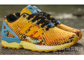 adidas Originals ZX Flux推出全新“Honeycomb”配色