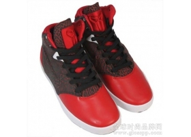 Nike Kobe 9 Lifestyle 大学红 现已发售