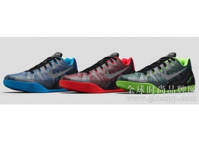 Nike 耐克 全新Premium系列Kobe 9 EM终于将正式登场