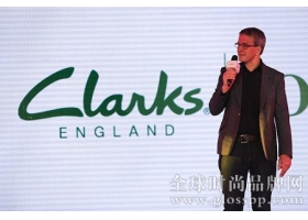 英伦百年制鞋世家Clarks举办2014秋冬新品主题发布会