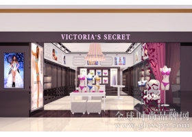 Victoria’s Secret维多利亚的秘密母公司总收入上涨