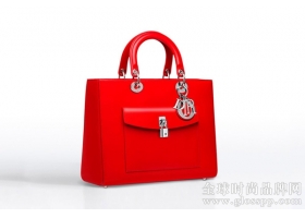 迪奥2014秋冬系列Lady Dior 手袋新品