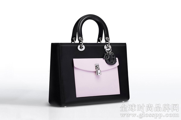 迪奥2014秋冬系列Lady Dior 手袋新品