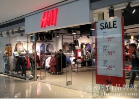 快时尚品牌H&M 计划明年将在悉尼皮特街开新店