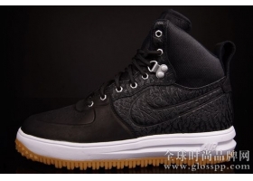 Nike Lunar Force 1 Sneakerboot 双色即将发售