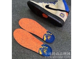 Acapulco Gold x Nike SB Dunk High 实物曝光