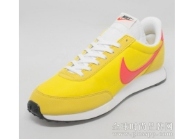 Nike Air Tailwind 硫磺黄/红 现已发售