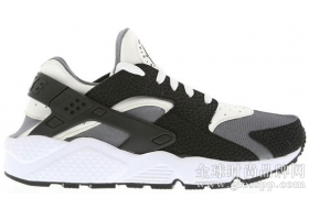 Nike Air Huarache 白/黑/纯铂金 现已发售