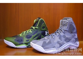 Under Armour Micro G Anatomix Spawn 2 即将发售