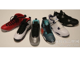 Air Jordan Retro 2015年春季Remastered系列 实物新照