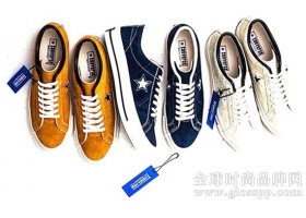 Converse Japan为One Star四十周年打造TimeLine系列