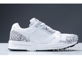 PUMA Trinomic XT2 Plus “Snow Splatter” 系列