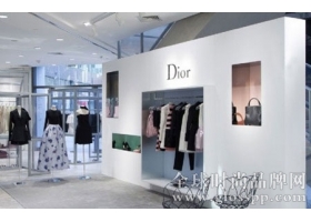 Dior一季度收益逆势增涨13% 总计4亿1700万欧元