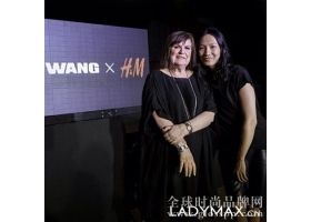 Alexander Wang X H&M系列完全曝光 11月6日正式发售