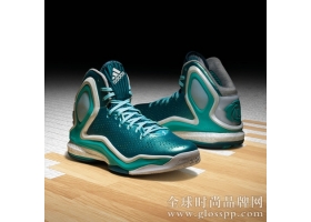 adidas D Rose 5 Boost 密歇根湖配色 即将发售