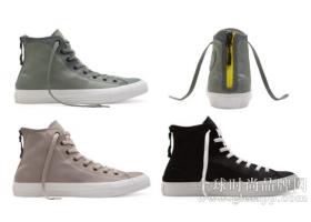 Converse匡威控告31家公司侵权Chuck Taylor